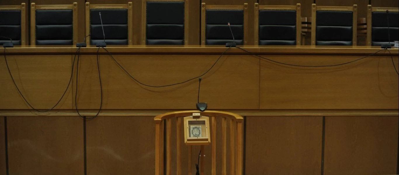 Παρατείνεται η αναστολή λειτουργίας στα δικαστήρια ως τις 15 Μαΐου